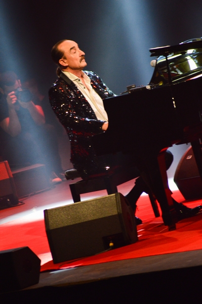 The Piano Duel at Beirut Holidays